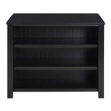 Meadowbrook Black Kitchen Island - Ornate Home