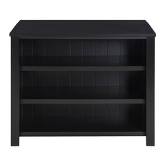 Meadowbrook Black Kitchen Island - Ornate Home