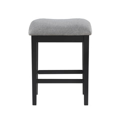 Meadowbrook Gray Counter Height Stool - Ornate Home