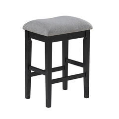Meadowbrook Gray Counter Height Stool - Ornate Home