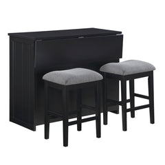 Meadowbrook Gray Counter Height Stool - Ornate Home