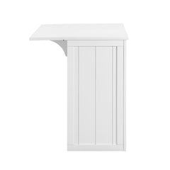 Meadowbrook Silver Kitchen Island - Ornate Home