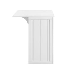 Meadowbrook Silver Kitchen Island - Ornate Home