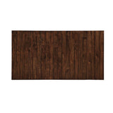 Meagan Brown Cherry/Espresso Dining Table - Ornate Home