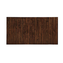 Meagan Brown Cherry/Espresso Dining Table - Ornate Home