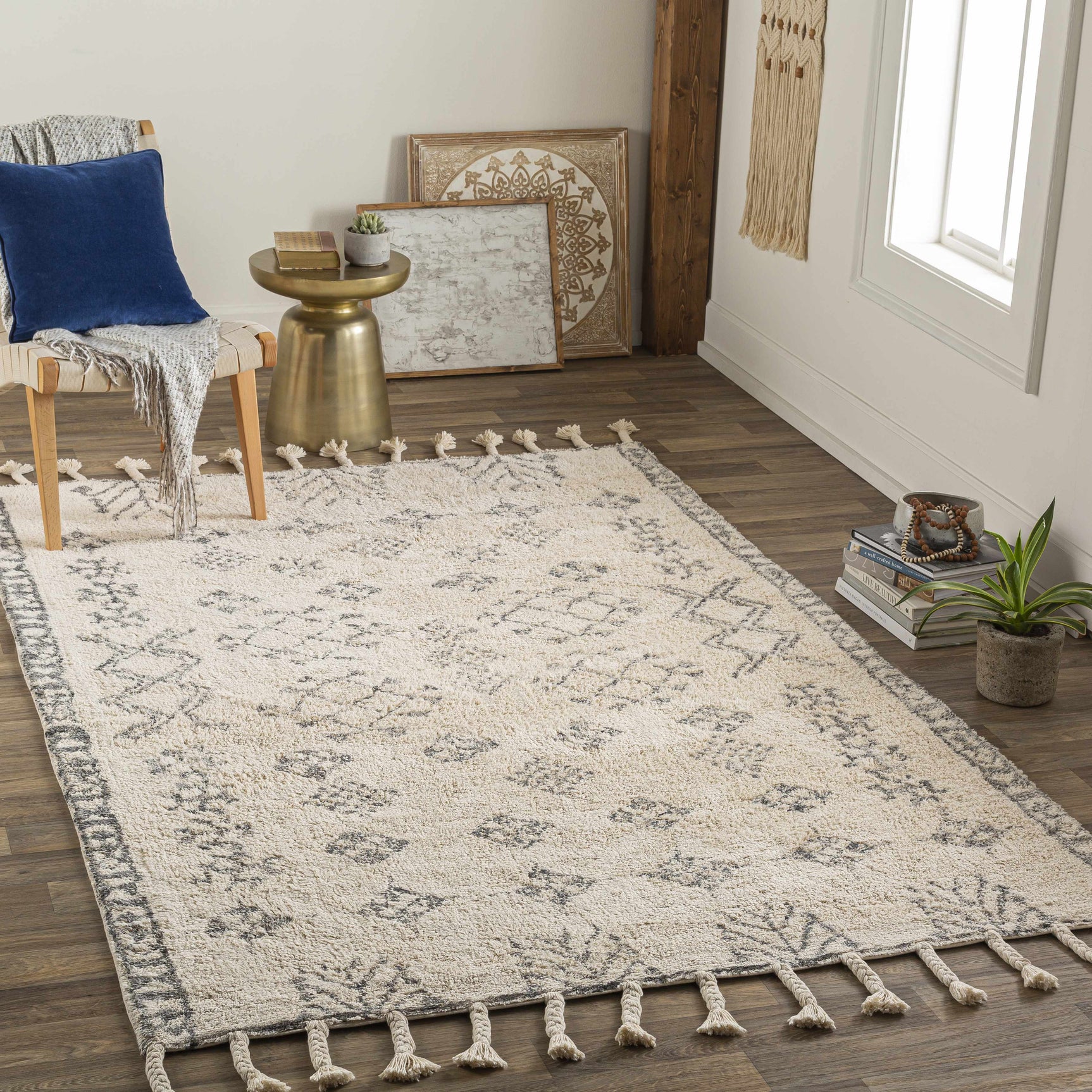 Mecca Area Rug - Clearance - Ornate Home