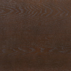 Mechy Brown Side Table - Ornate Home