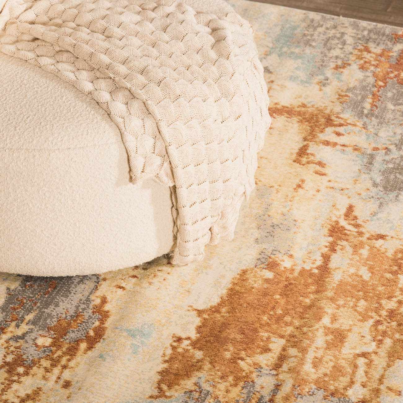 Mecosta Light Outdoor Area Rug - Ornate Home