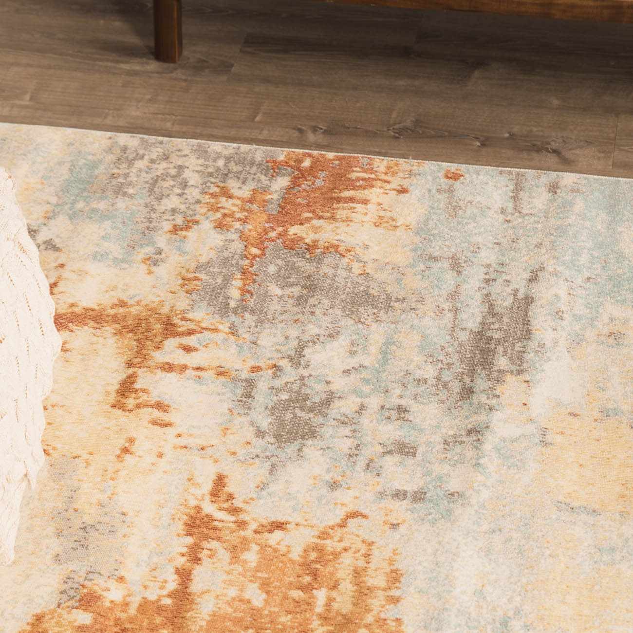 Mecosta Light Outdoor Area Rug - Ornate Home