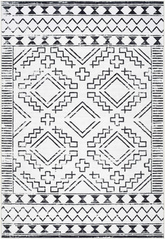 Medan Washable Area Rug - Clearance - Ornate Home
