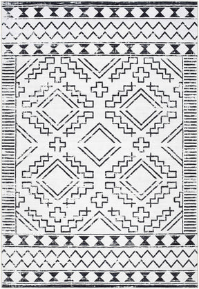 Medan Washable Area Rug - Clearance - Ornate Home