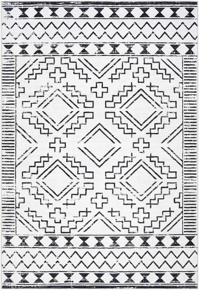 Medan Washable Area Rug - Clearance - Ornate Home