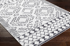 Medan Washable Area Rug - Clearance - Ornate Home