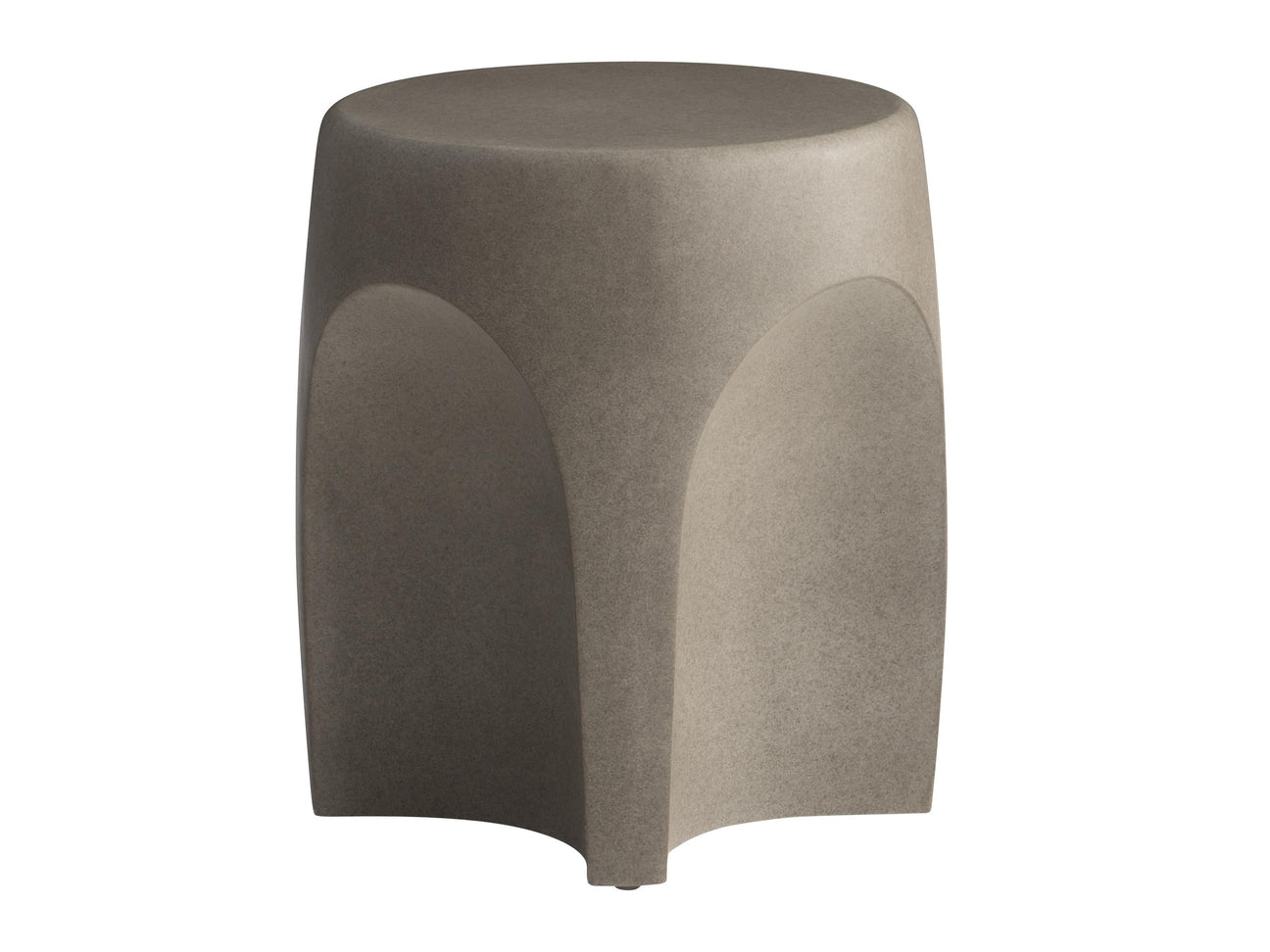 Medano Bedrock Outdoor Side Table - Ornate Home