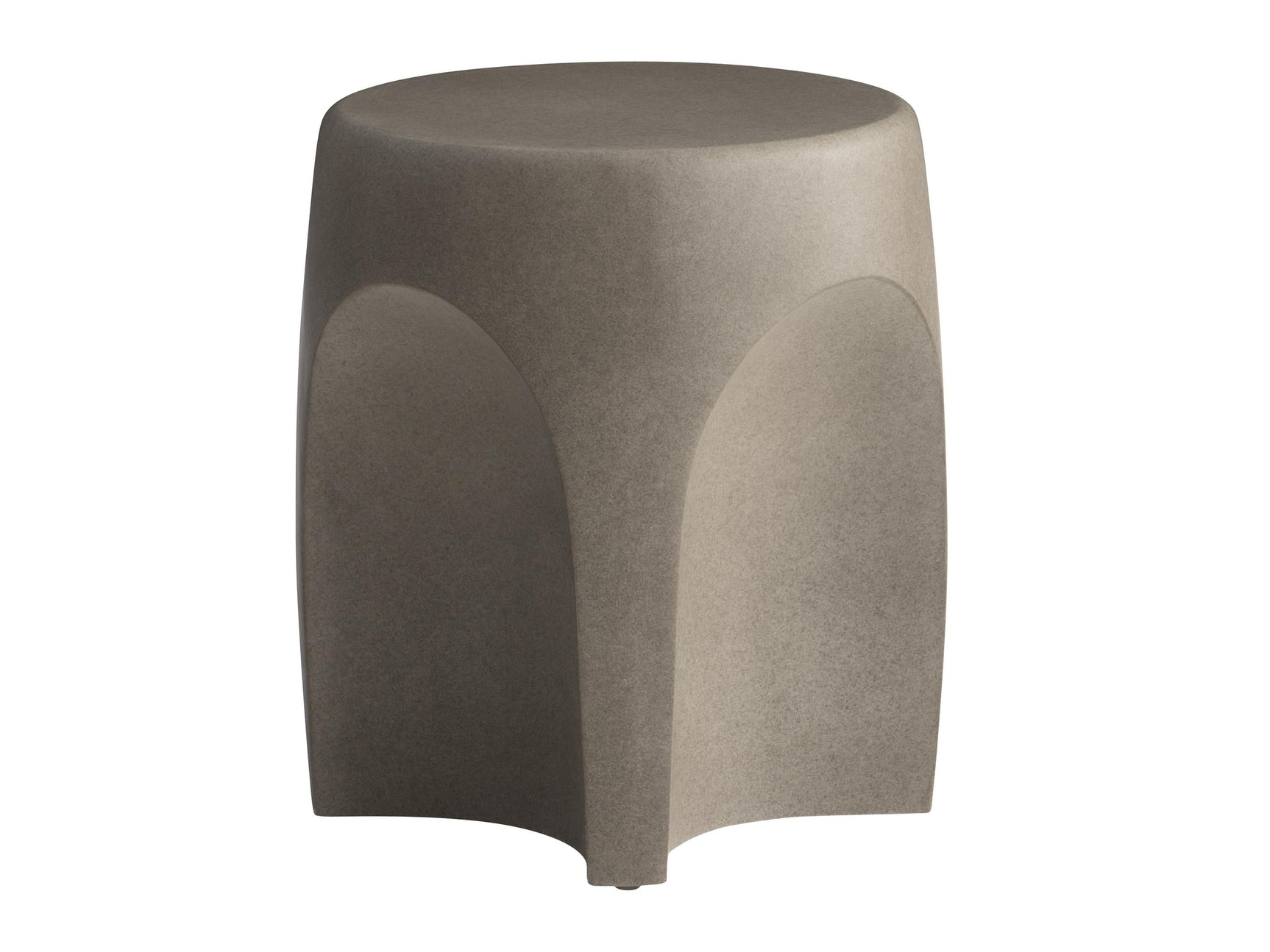 Medano Bedrock Outdoor Side Table - Ornate Home