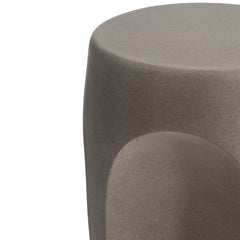 Medano Bedrock Outdoor Side Table - Ornate Home