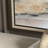 Medford Green/Natural Canvas