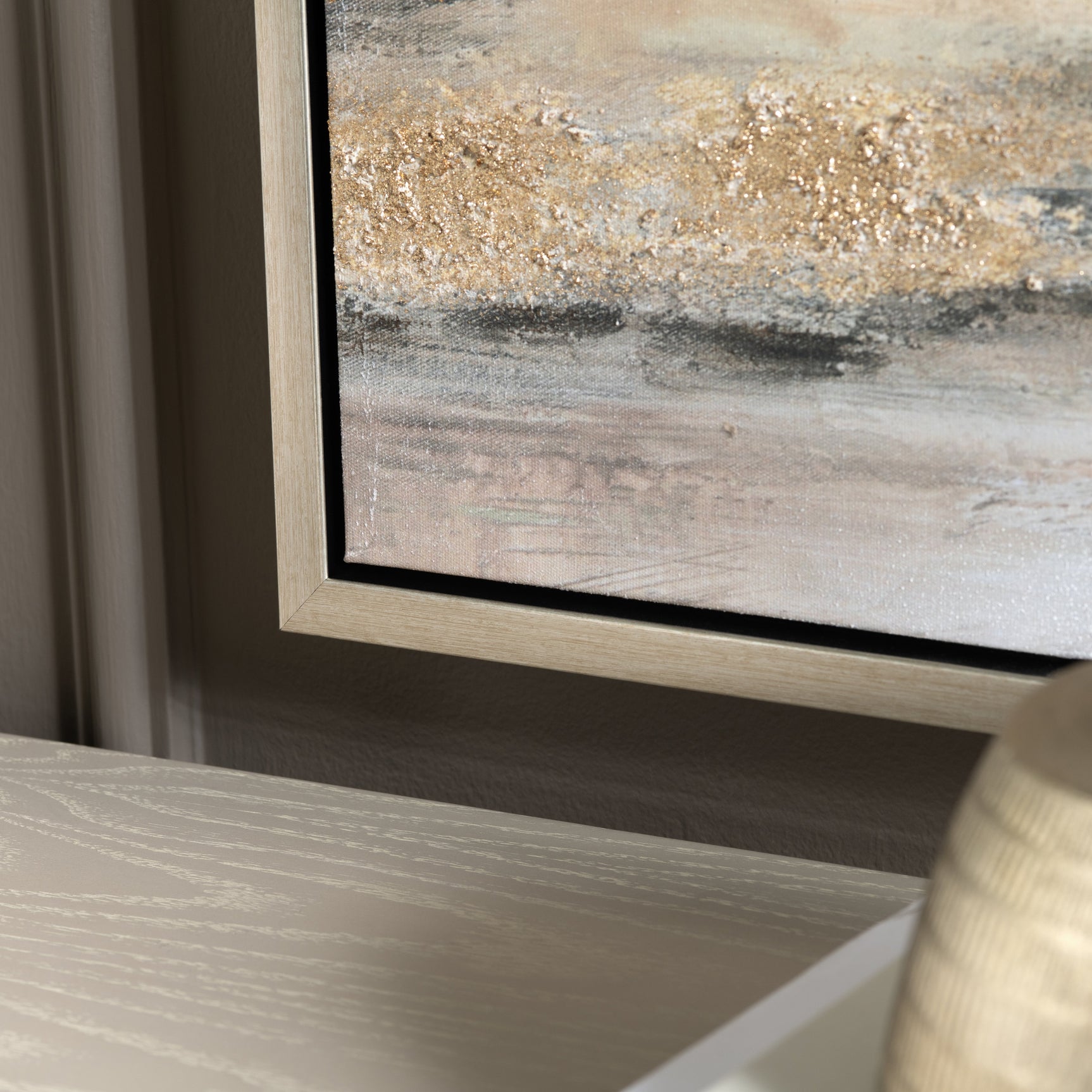 Medford Green/Natural Canvas