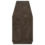 Medina Dark Rustic Mango Tv Stand - Ornate Home