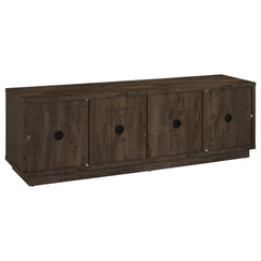 Medina Dark Rustic Mango Tv Stand - Ornate Home