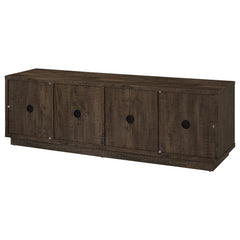Medina Dark Rustic Mango Tv Stand - Ornate Home