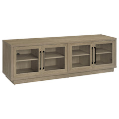 Medina Latte Tv Stand - Ornate Home