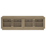Medina Latte Tv Stand - Ornate Home