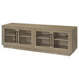Medina Latte Tv Stand - Ornate Home