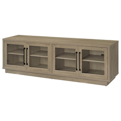 Medina Latte Tv Stand - Ornate Home
