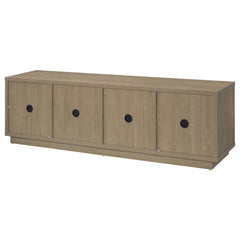 Medina Latte Tv Stand - Ornate Home