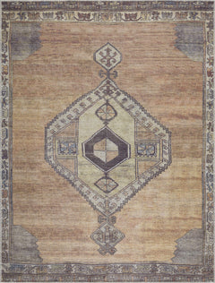 Medinah Washable Area Rug - Ornate Home
