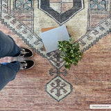 Medinah Washable Area Rug - Ornate Home