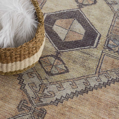 Medinah Washable Area Rug - Ornate Home