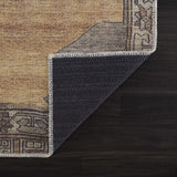 Medinah Washable Runner & Area Rug - Ornate Home