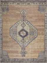 Medinah Washable Runner & Area Rug - Ornate Home