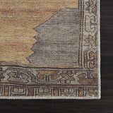 Medinah Washable Runner & Area Rug - Ornate Home