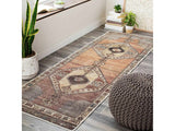 Medinah Washable Runner Rug - Ornate Home