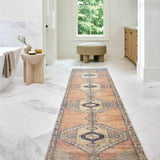 Medinah Washable Runner Rug - Ornate Home