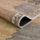 Medinah Washable Runner Rug - Ornate Home