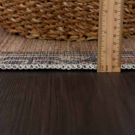 Medinah Washable Runner Rug - Ornate Home