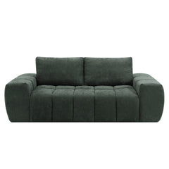 Medwin Green Sofa - Ornate Home