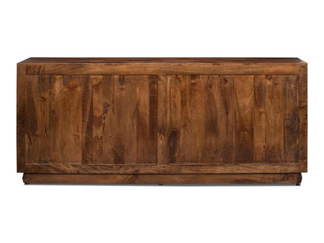 Megan Black Sideboard - Ornate Home