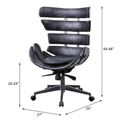 Megan Executive Office Chair - Ornate Home