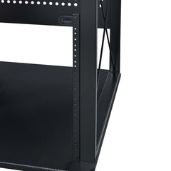 Megara Black Music Desk - Ornate Home