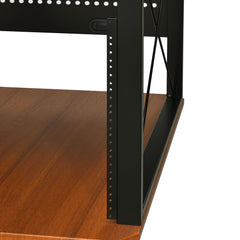 Megara Cherry Music Desk - Ornate Home
