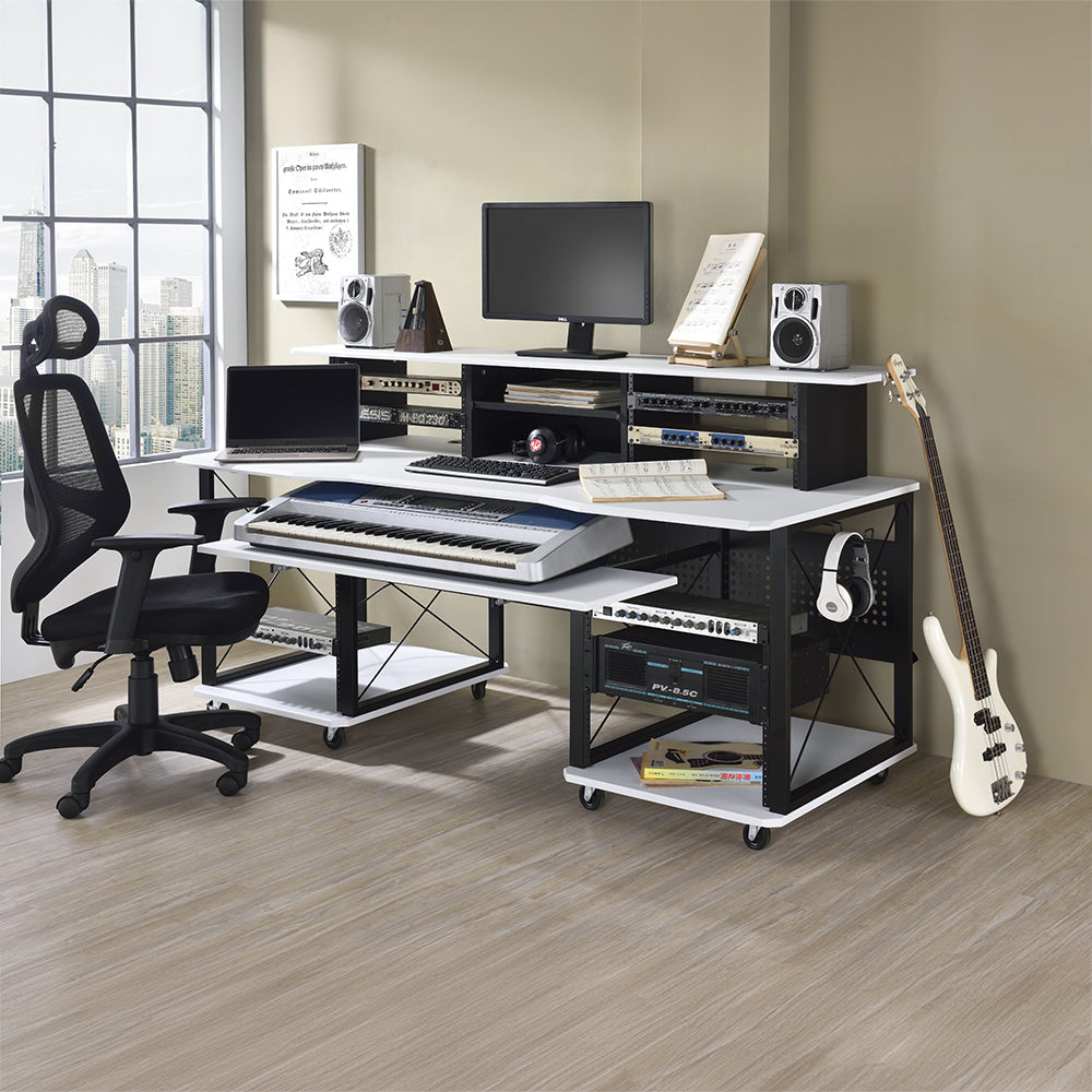 ACME West Megara Music Desk