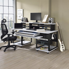 Megara Music Desk - Ornate Home