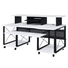 Megara Music Desk - Ornate Home