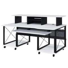 Megara Music Desk - Ornate Home