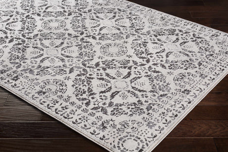 Megargel Area Rug - Ornate Home